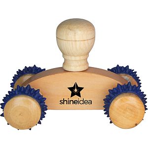Small Wooden Massager