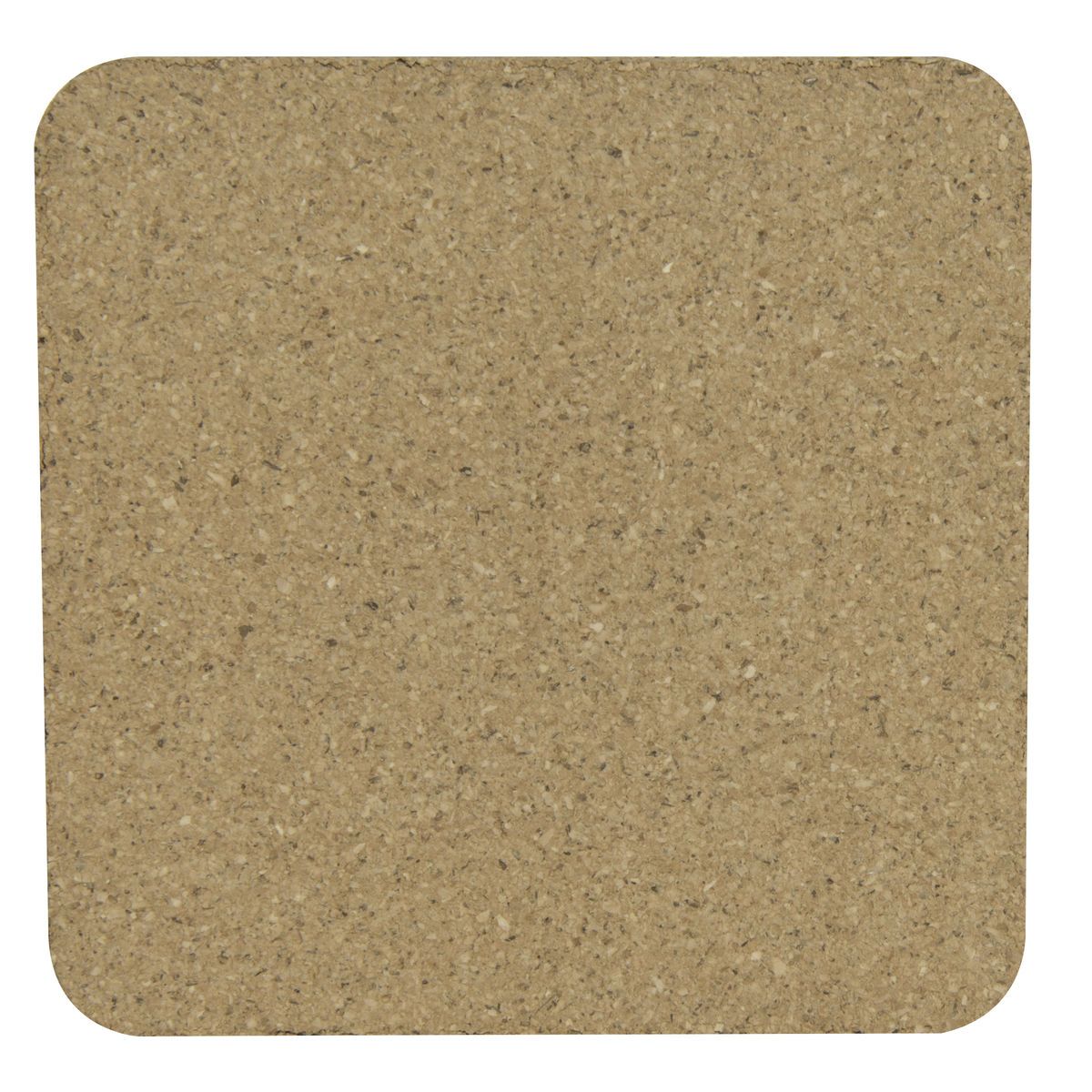 Cork Coaster Square