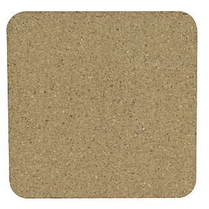 Cork Coaster Square