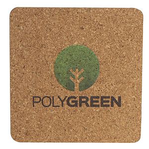 Cork Coaster Square