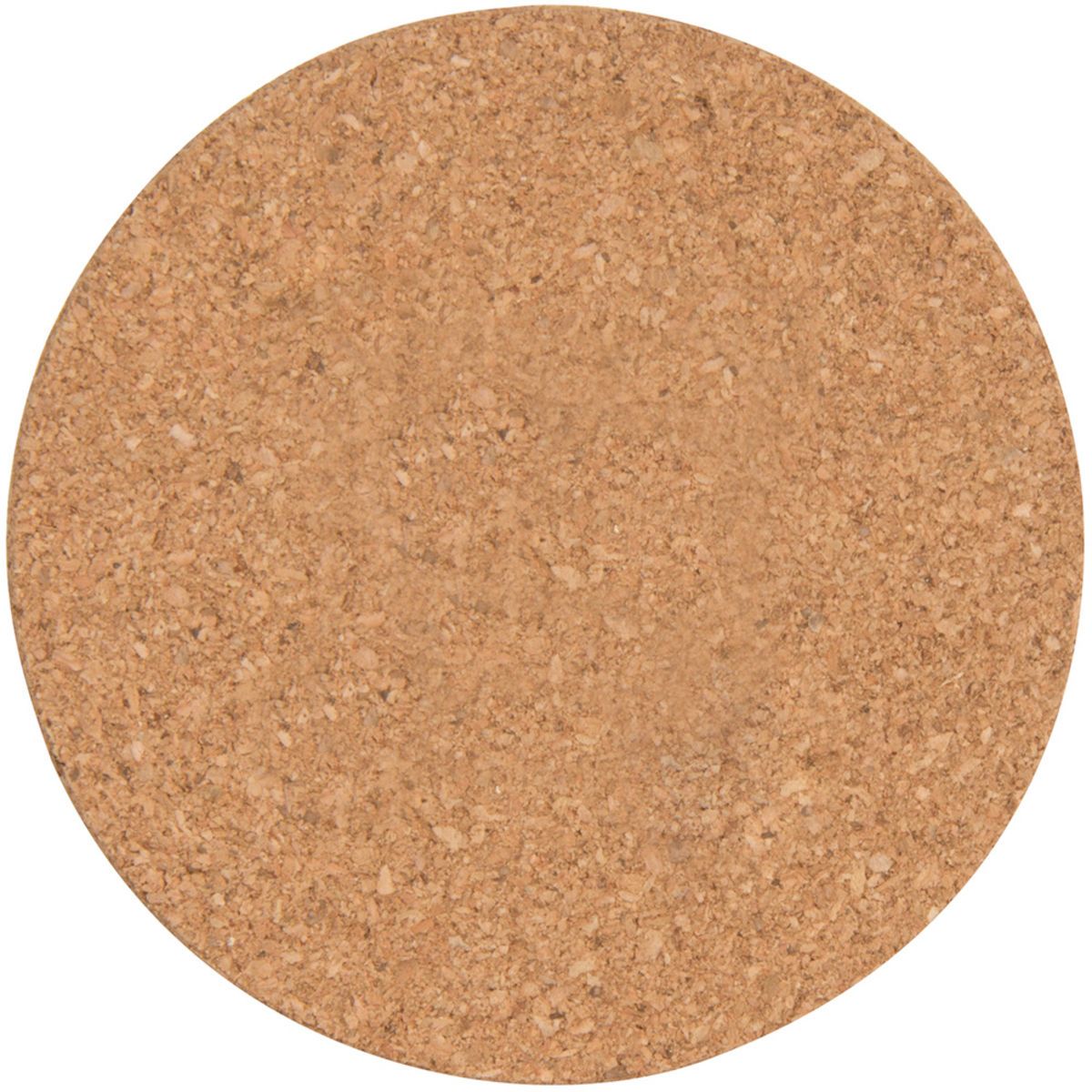 Cork Coaster Round