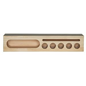 Wood Desk Organizer