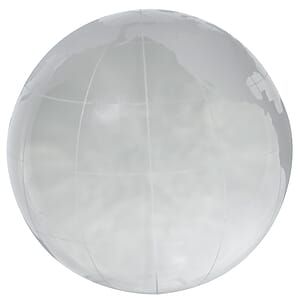 Crystal Globe Paperweights