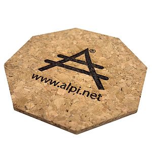 Cork Coaster Octagon