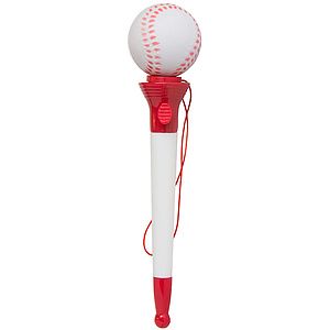 Pop Top Baseball Pen