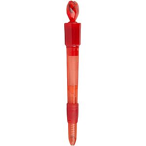 Ballpoint Light Up Heart Pen