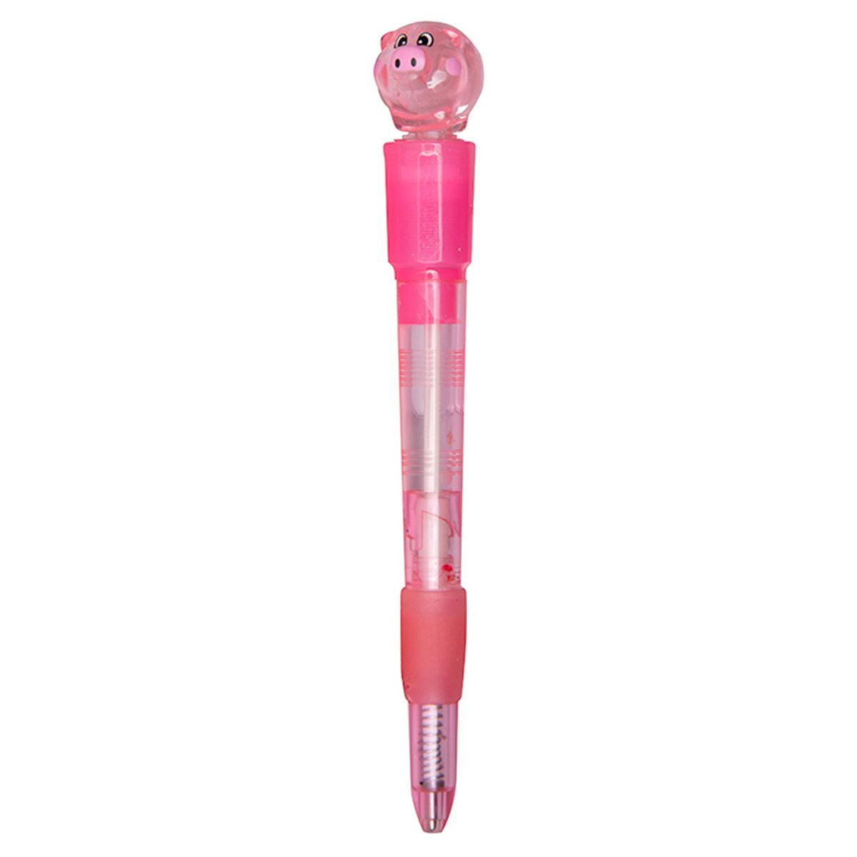 Ballpoint Light Up Pig Pen