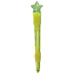 Ballpoint Light Up Star Pen