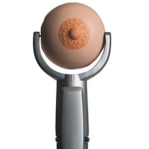 Breast Squeeze Top Pen