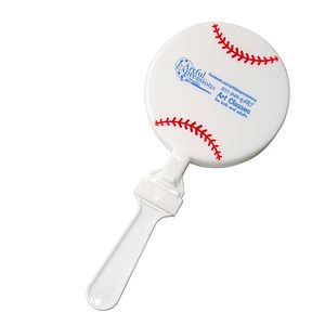 Baseball Clapper Noise Maker