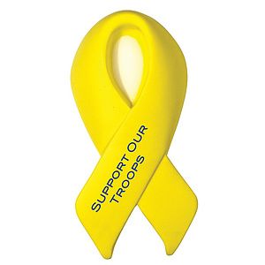 Awareness Award Ribbon Stress Reliever