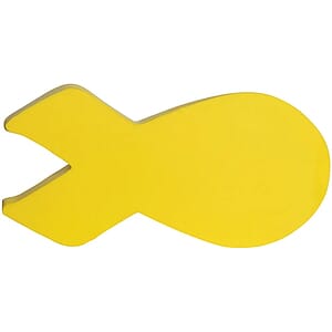 Awareness Award Ribbon Stress Reliever