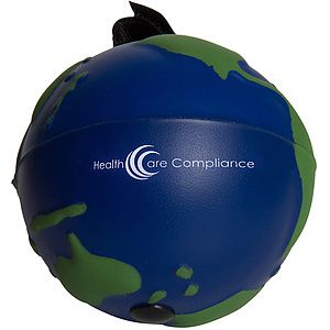 Bungie Earth Ball Stress Reliever