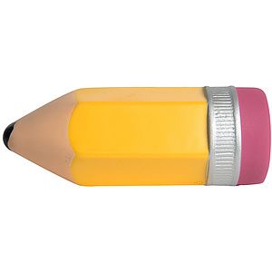 Sharpened Pencil Stress Reliever