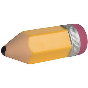 Sharpened Pencil Stress Reliever