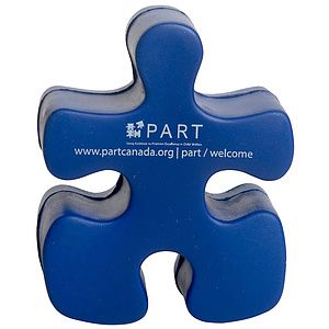 Puzzle Piece Stress Reliever