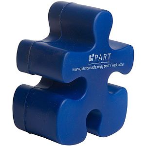 Puzzle Piece Stress Reliever