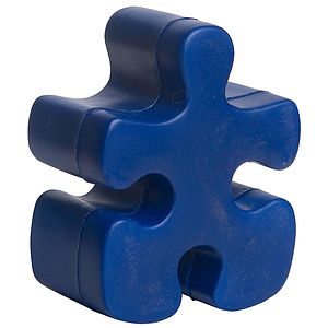 Puzzle Piece Stress Reliever