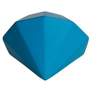 Blue Gemstone Stress Reliever