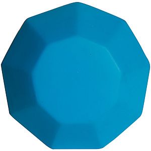 Blue Gemstone Stress Reliever