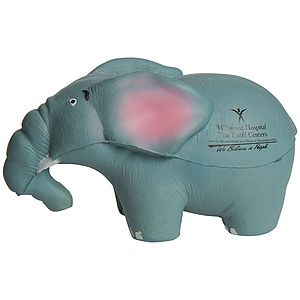 Elephant Stress Reliever