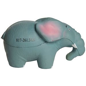 Elephant Stress Reliever