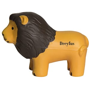 Lion Stress Reliever