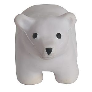 Polar Bear Stress Reliever