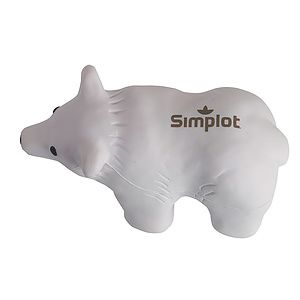 Polar Bear Stress Reliever