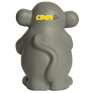 Mouse with Cheese Stress Reliever