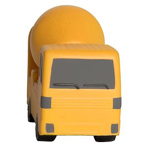 Cement Mixer Stress Reliever