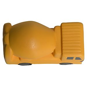 Cement Mixer Stress Reliever