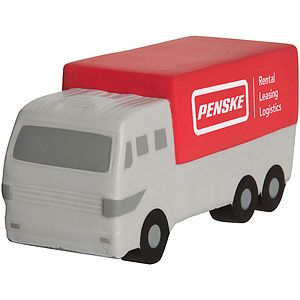 Delivery Truck Stress Reliever