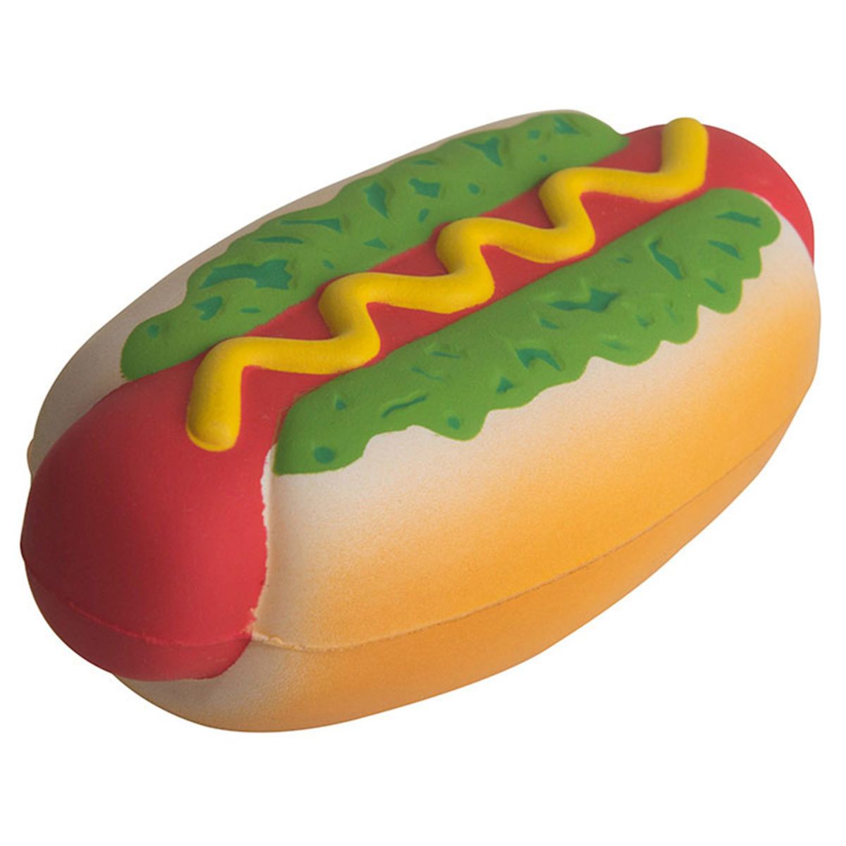 Hot Dog Stress Reliever