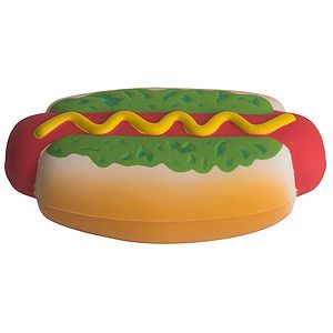 Hot Dog Stress Reliever
