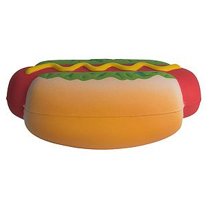 Hot Dog Stress Reliever