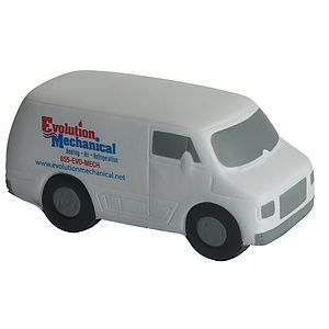 Cargo Van Stress Reliever