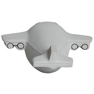 Mini Airplane with Smile Stress Reliever