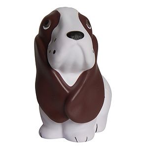 Basset Hound Stress Reliever