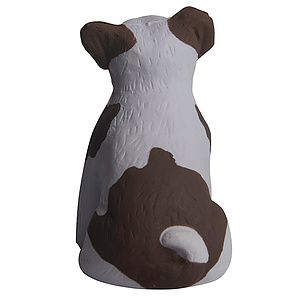 Sitting Dog Stress Reliever