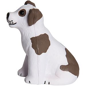 Sitting Dog Stress Reliever