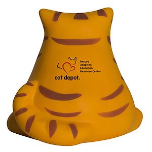 Fat Cat Stress Reliever