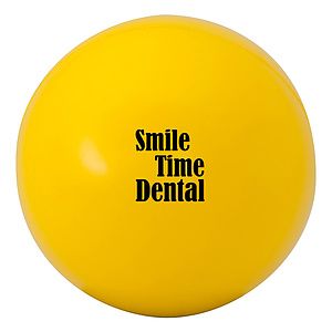 Smiley Face Stress Reliever