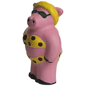 Cool Beach Pig Stress Reliever