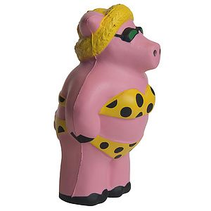 Cool Beach Pig Stress Reliever