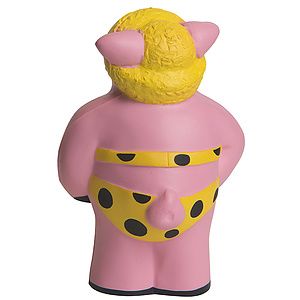 Cool Beach Pig Stress Reliever