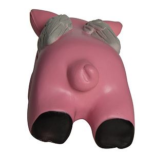 Flying Pig with Wings Stress Reliever