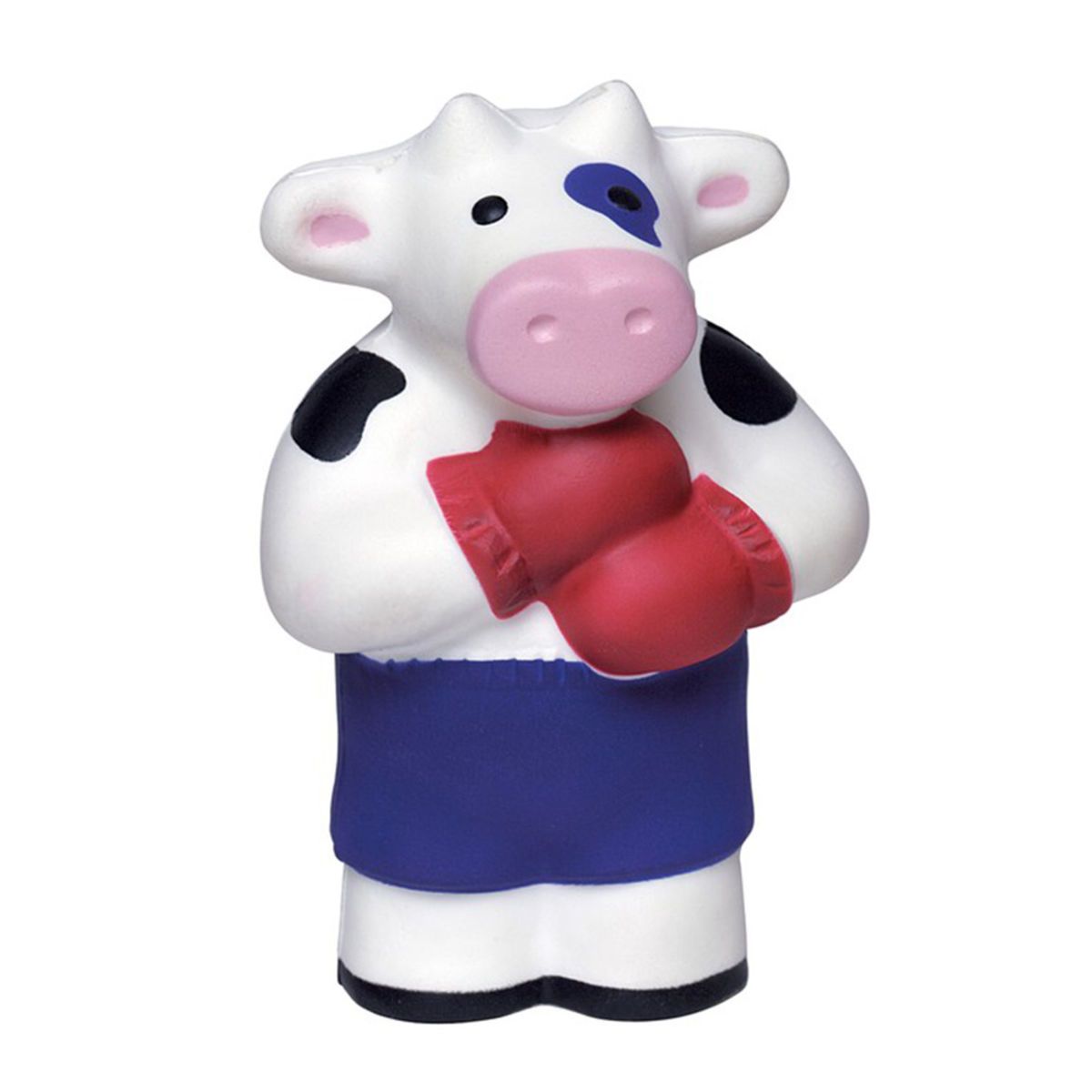 Boxing Cow Stress Reliever