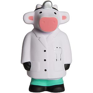 Doctor Cow Stress Reliever
