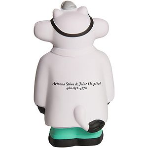 Doctor Cow Stress Reliever